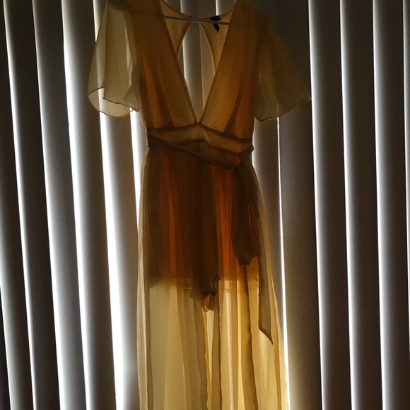 ‘Pink blossom’ Overlay Jumpsuit Romper - Picture 4 of 5